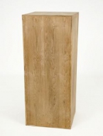 Zuil teak 40x40x100cm